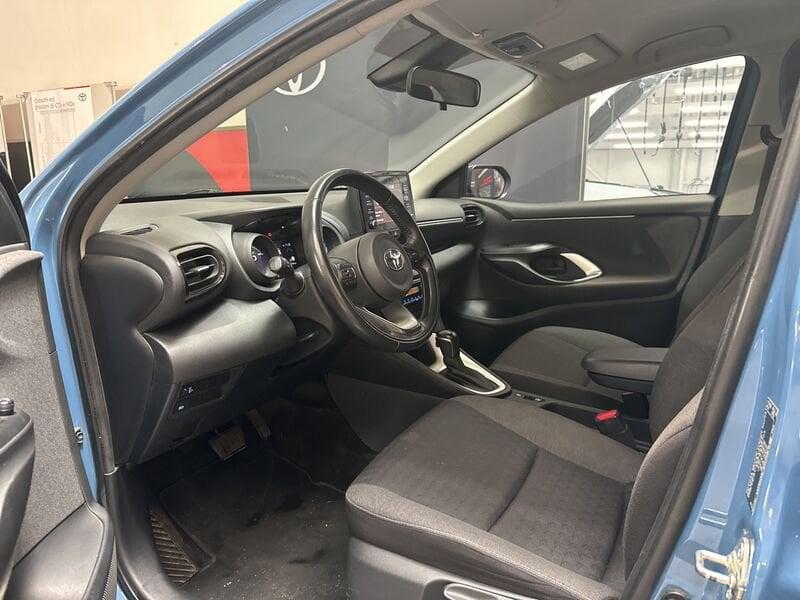 Toyota Yaris Yaris 1.5 Hybrid 5 porte Trend