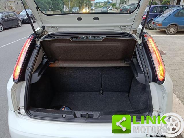 FIAT Punto 1.3 MJT II 75 CV MOTORE NUOVO