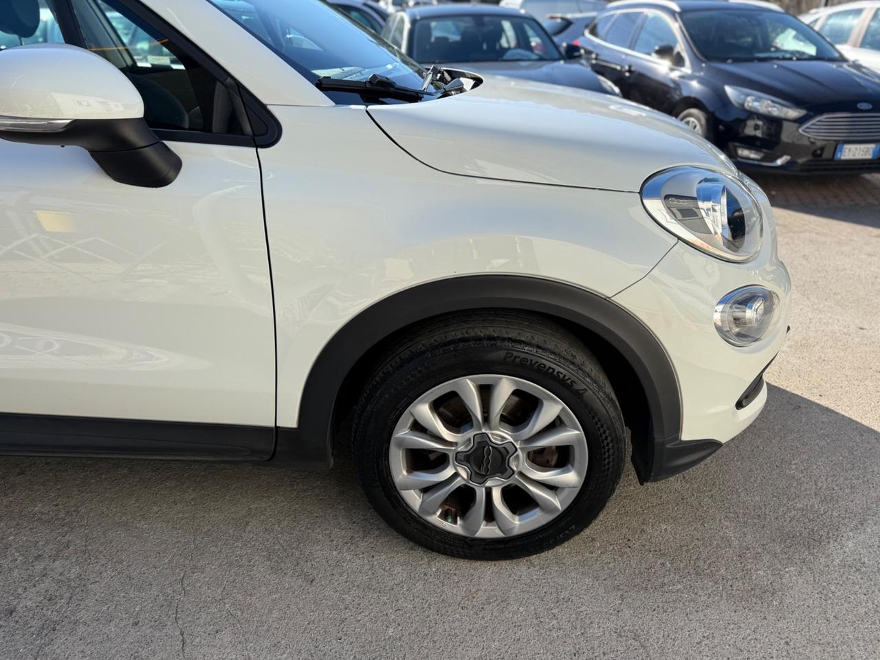 Fiat 500X 1.3 MultiJet 95 CV Lounge Km Certificati