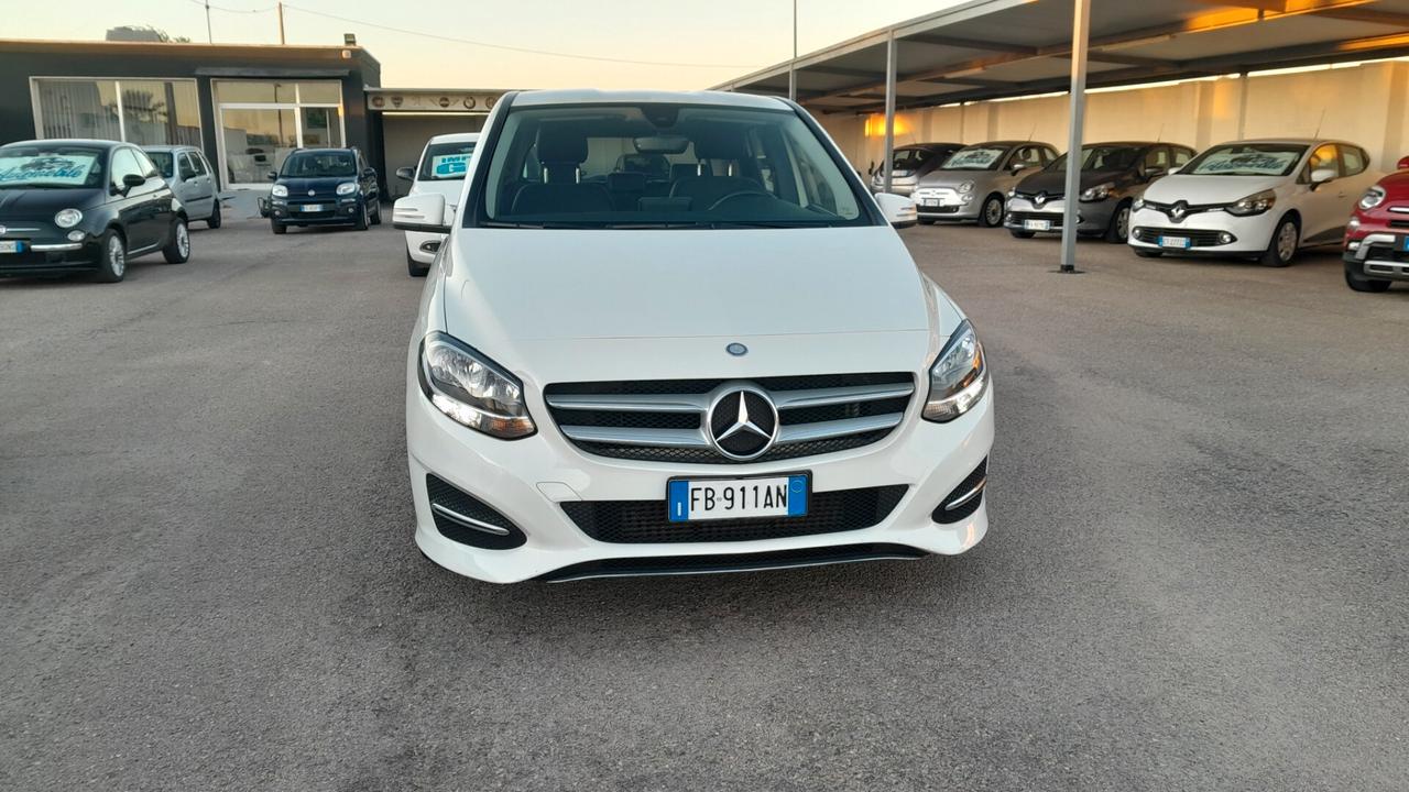 Mercedes-benz B 180 d Sport