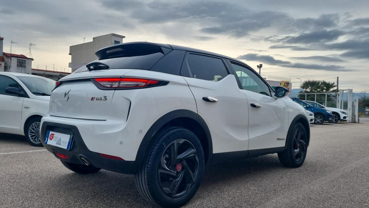 Ds DS3 3 Crossback BlueHDi 100 Performance Line