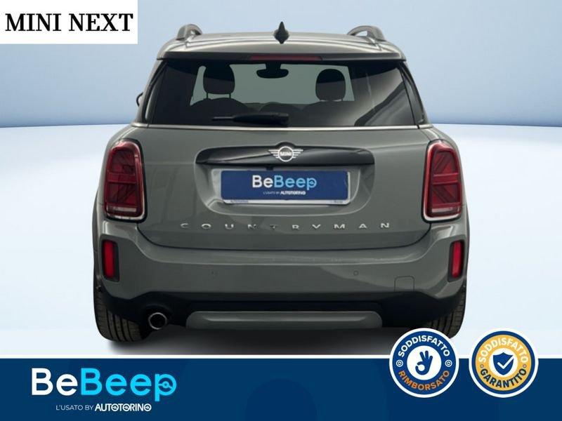 MINI Mini Countryman F60 MINI COUNTRYMAN 1.5 COOPER CLASSIC AUTO