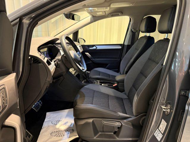 VOLKSWAGEN Touran 1.5 TSI DSG GOAL GANCIO LED 7P Camera