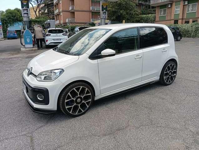 Volkswagen up! up! 5p 2017 5p 1.0 Move 60cv asg