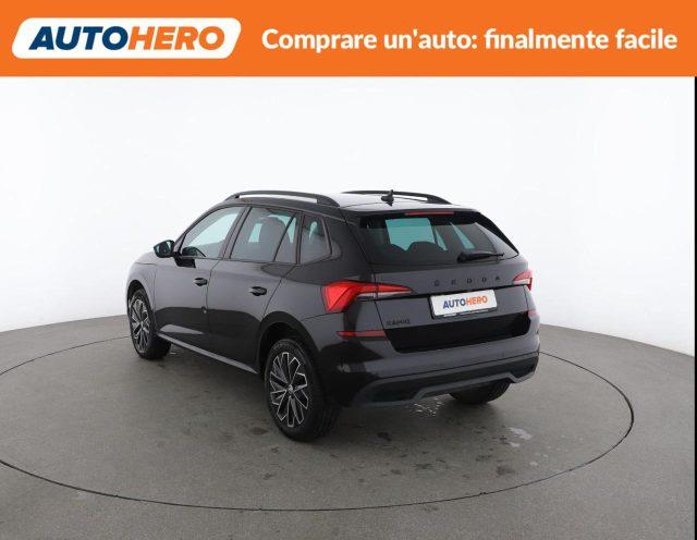 SKODA Kamiq 1.0 TSI 110 CV Black Dots