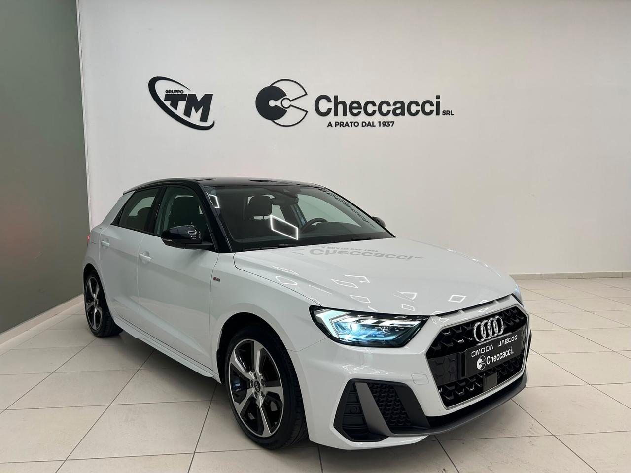 Audi A1 SPB 30 TFSI S tronic line edition