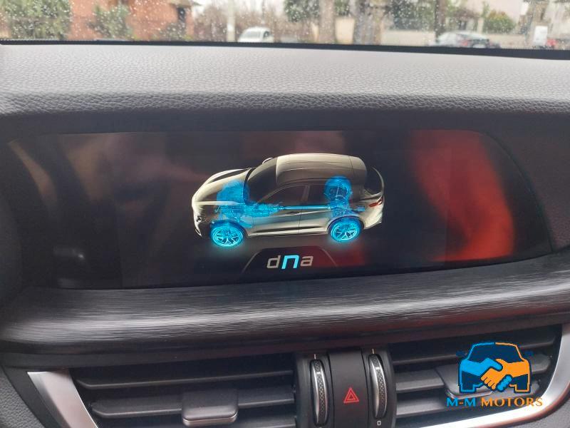 Alfa Romeo Stelvio 2.2 t Business rwd 180cv auto