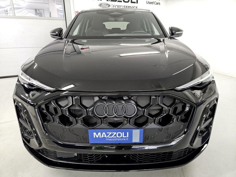Audi Q5 Sportback 2.0 tdi S line edition quattro S tronic 150kw New Model 2026