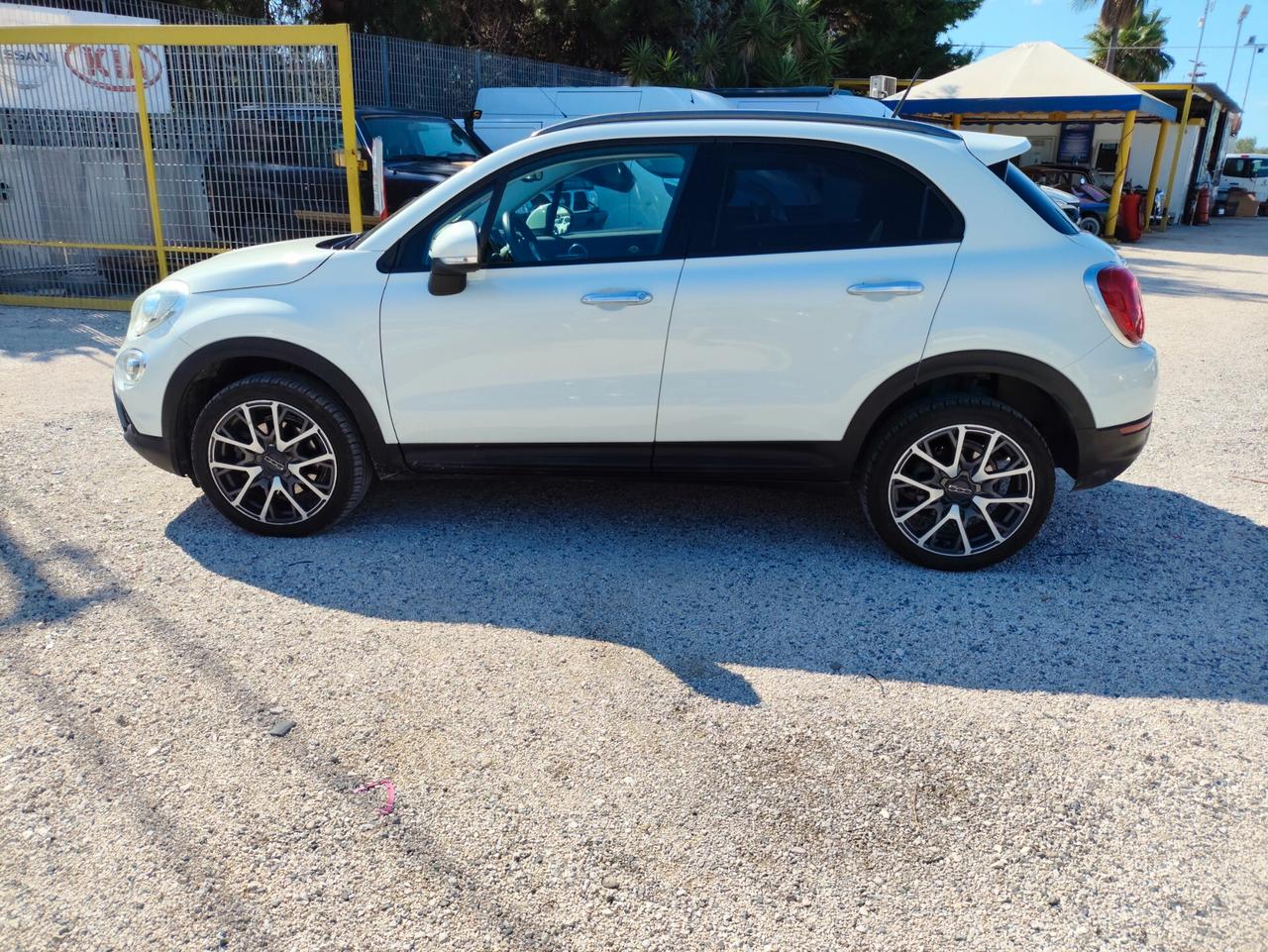 Fiat 500X 2.0 MultiJet 140 CV AT9 4x4 Cross