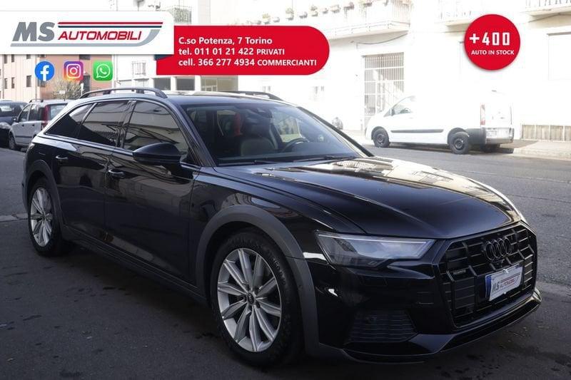 Audi A6 allroad Audi A6 allroad 40 TDI 2.0 quattro S tronic Unicoproprietario