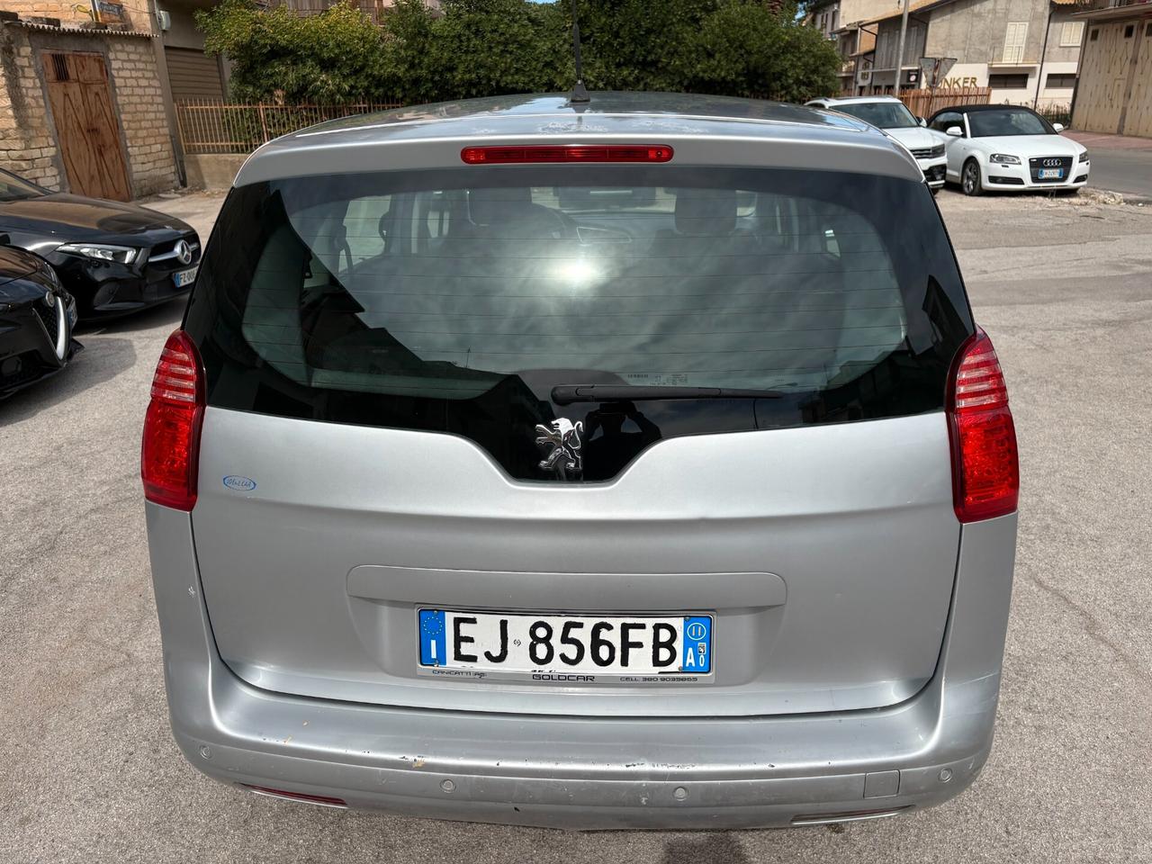 Peugeot 5008 1.6 HDi 112CV Premium