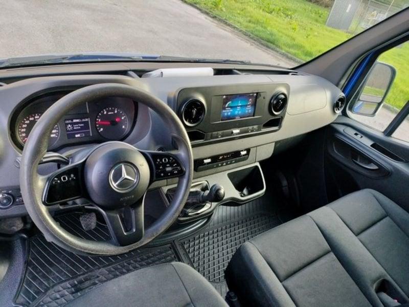 Mercedes-Benz Sprinter F39/33 311 CDI FWD T.ALTO P.M