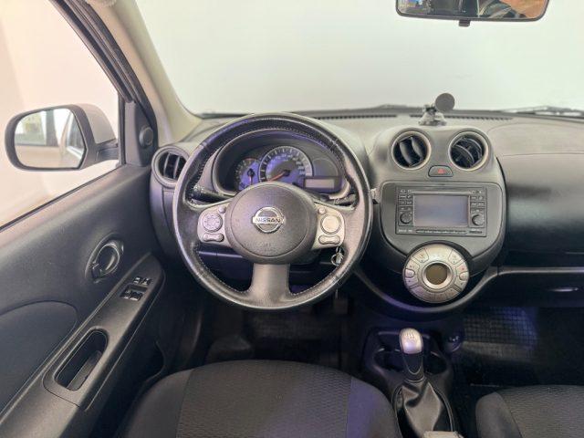 NISSAN Micra 1.2 12V 5 porte Tekna