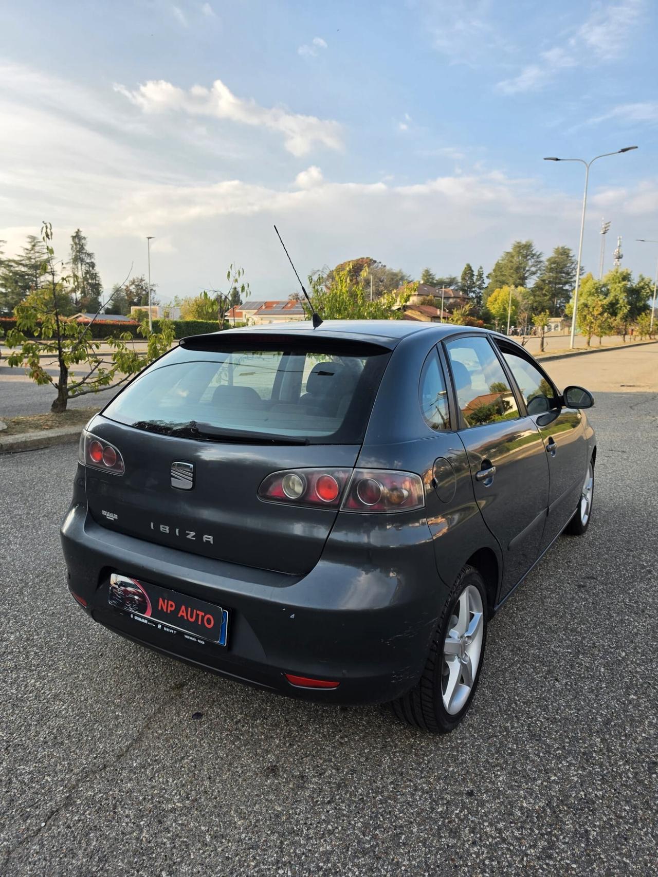 Seat Ibiza 1.4 TDI neopatentati