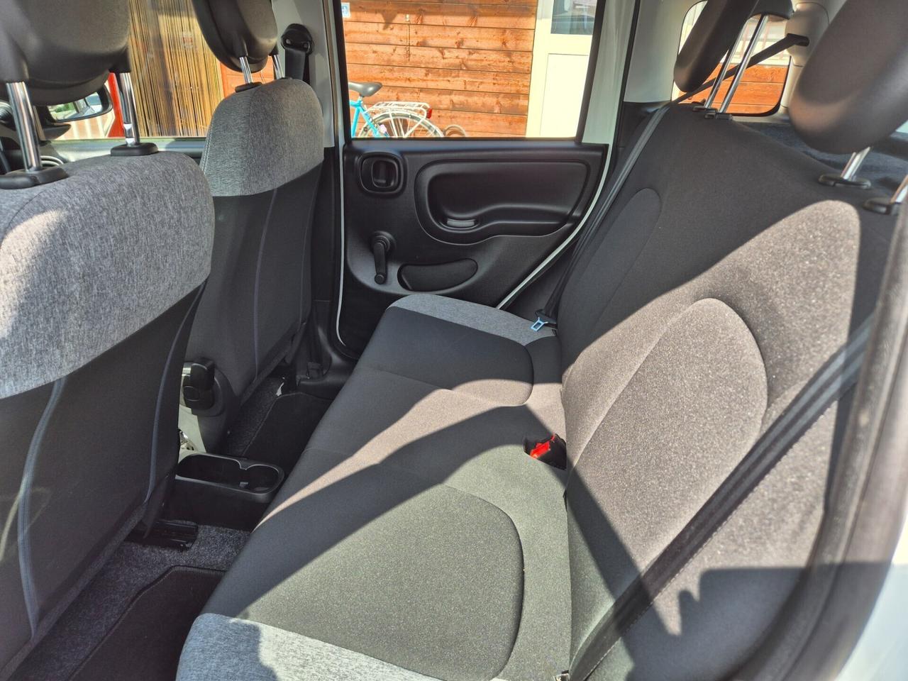 Fiat Panda 0.9 TwinAir Turbo Natural Power City Cr