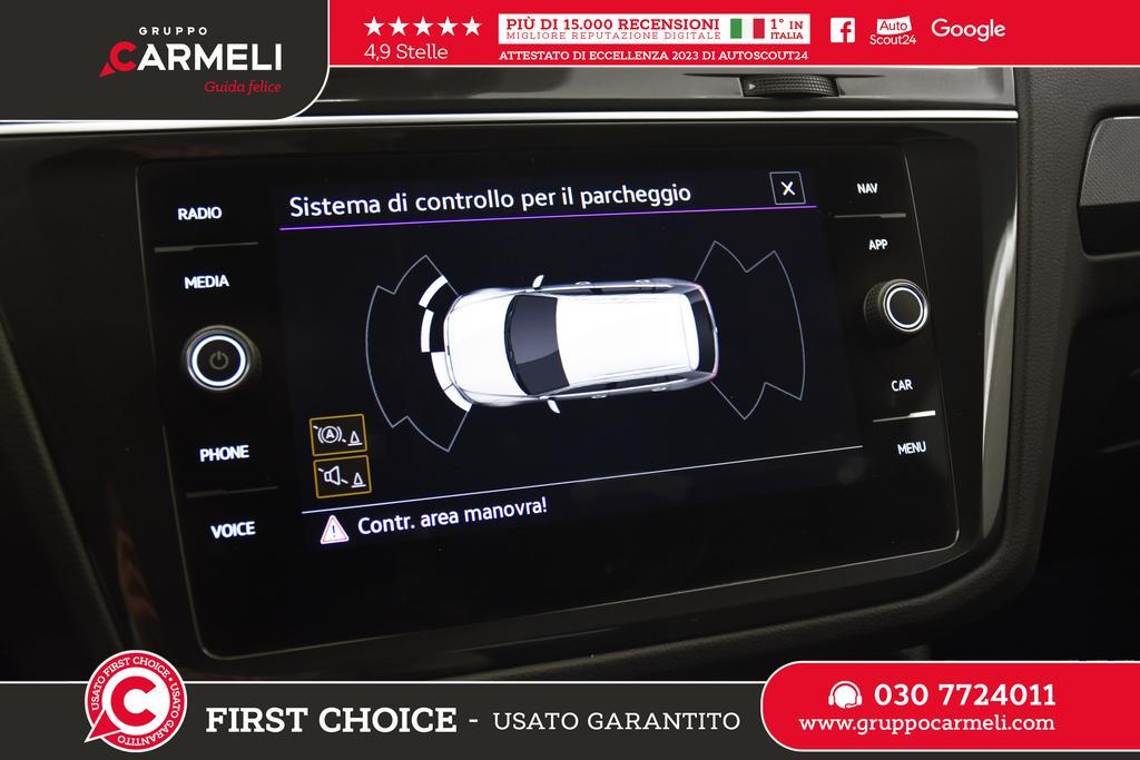 Volkswagen Tiguan 2.0 TDI SCR Life