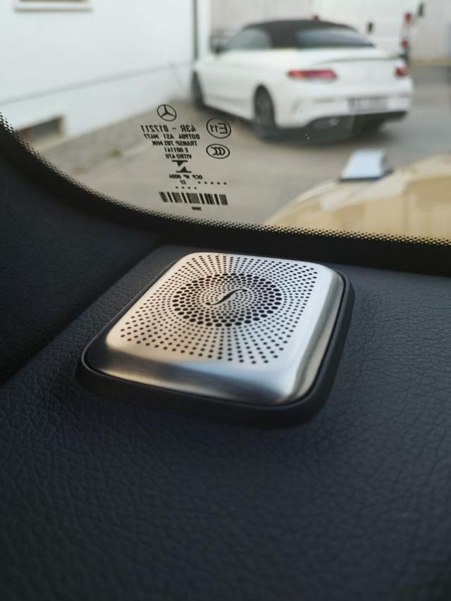 MERCEDES-BENZ G 400 d S.W. AMG Line