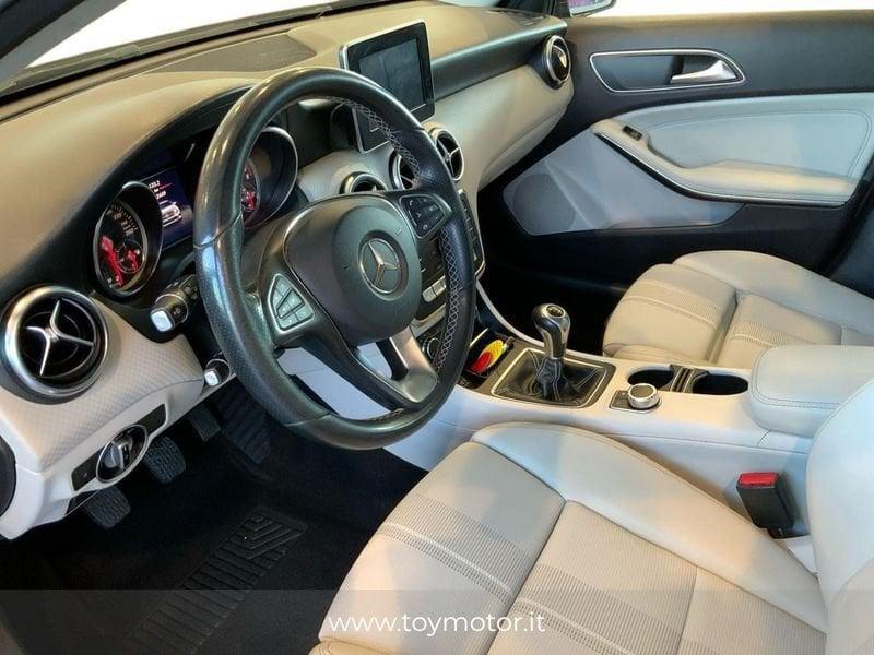 Mercedes-Benz Classe A (W176) A 180 d Sport