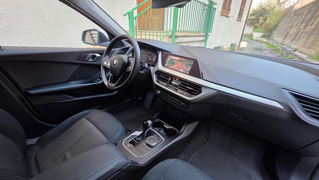 Bmw 116 116d 5p. Aut. Business Advantage