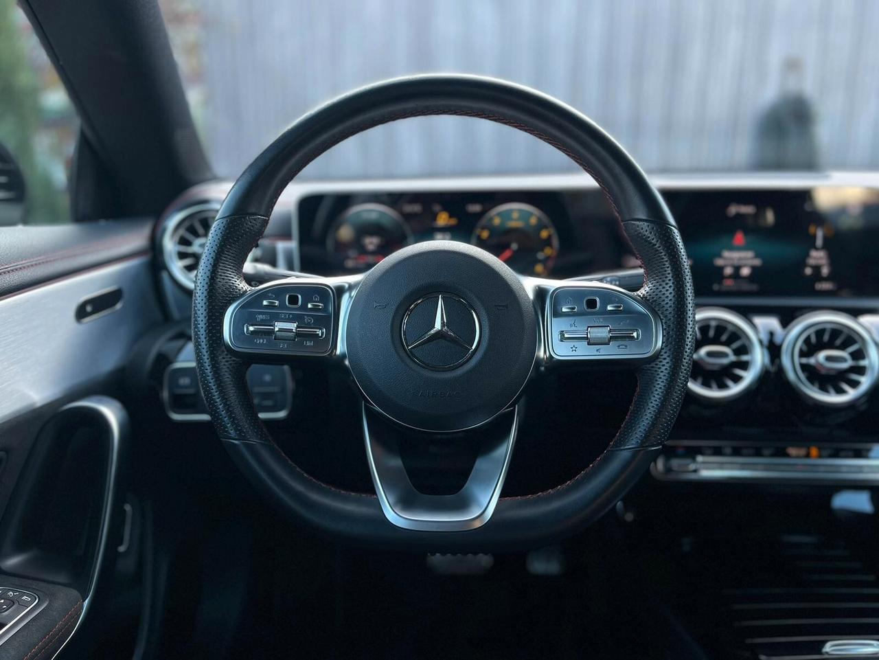 Mercedes-benz CLA 200 Automatic Premium