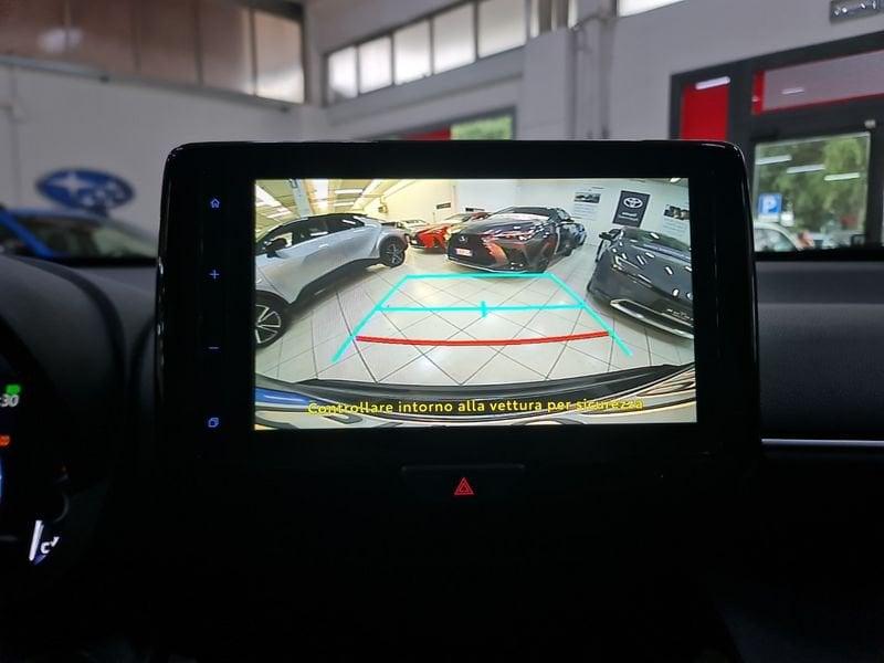 Toyota Yaris Cross 1.5H (116 CV) E-CVT Trend