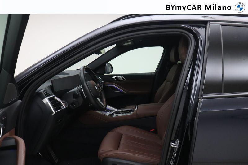 BMW X6 40 i Msport xDrive Steptronic