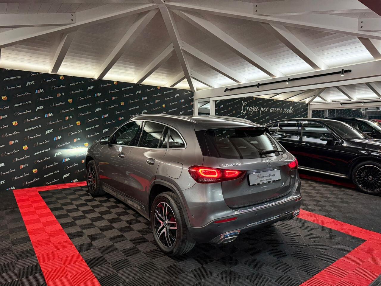 Mercedes-benz GLA 200 d Automatic Sport