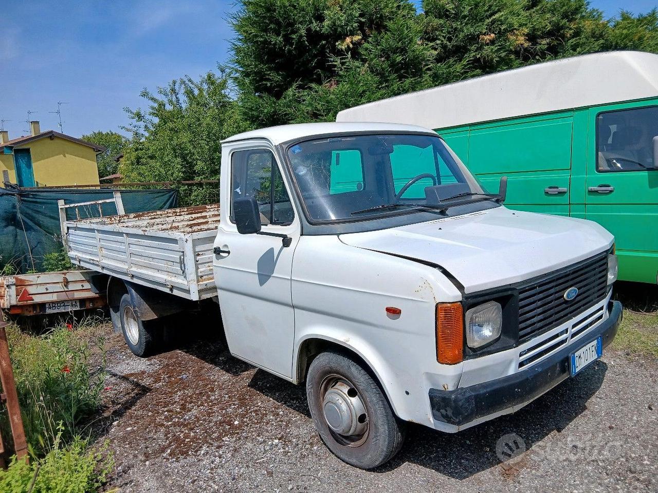 ford cassone funzionante