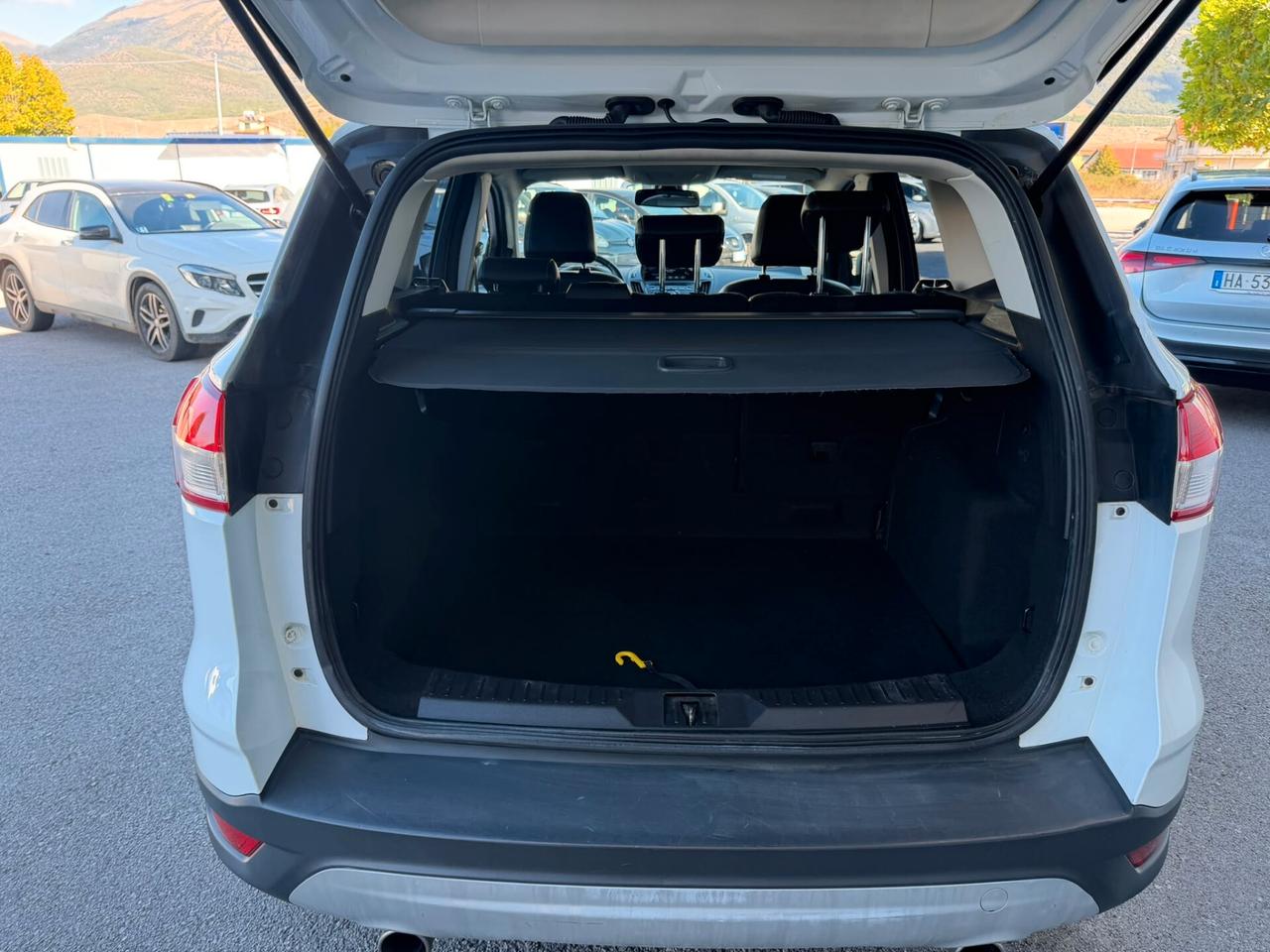Ford Kuga 2.0 TDCI 140 CV 4WD Titanium