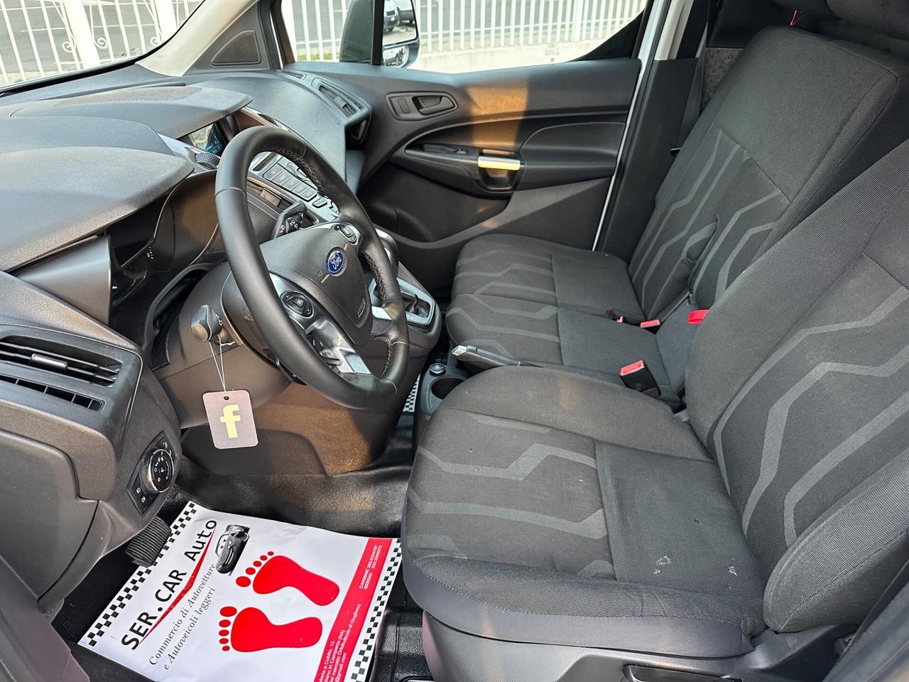 Ford Transit Connect 2018 1.5 TDCi 120 CV AUTOMATI