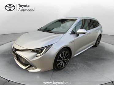 Toyota Corolla (2018-) Touring Sports 2.0 Hybrid Lounge