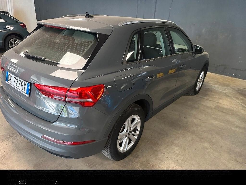 AUDI Q3 35 TDI 150CV S-TRONIC ( FARI LED - VIRTUAL COCKPIT - CRUISE - CERCHI 17 )