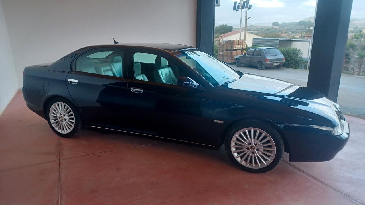 Alfa Romeo 166 2.5i V6 24V cat
