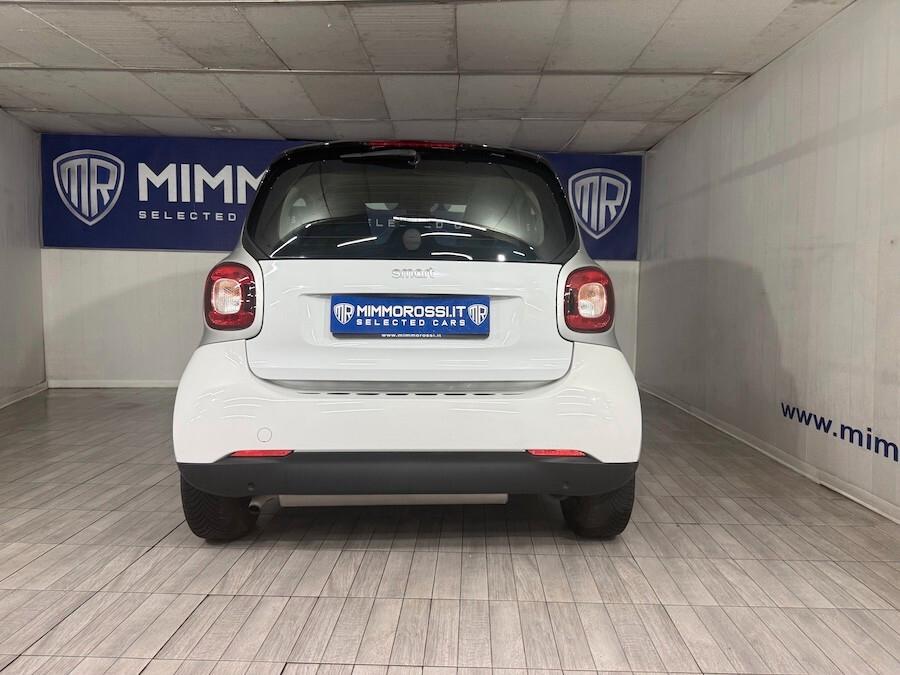 Smart ForTwo 1.0 Automatica Passion