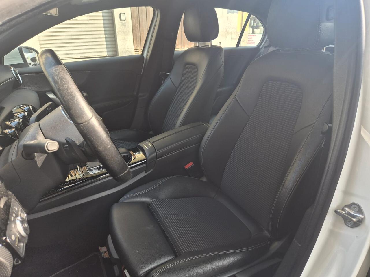 Mercedes-benz A 180 d Automatic Executive