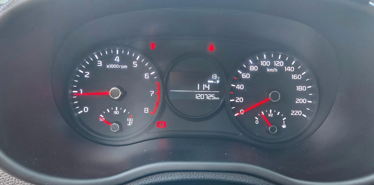 Kia Picanto 1.0 12V 5 porte City