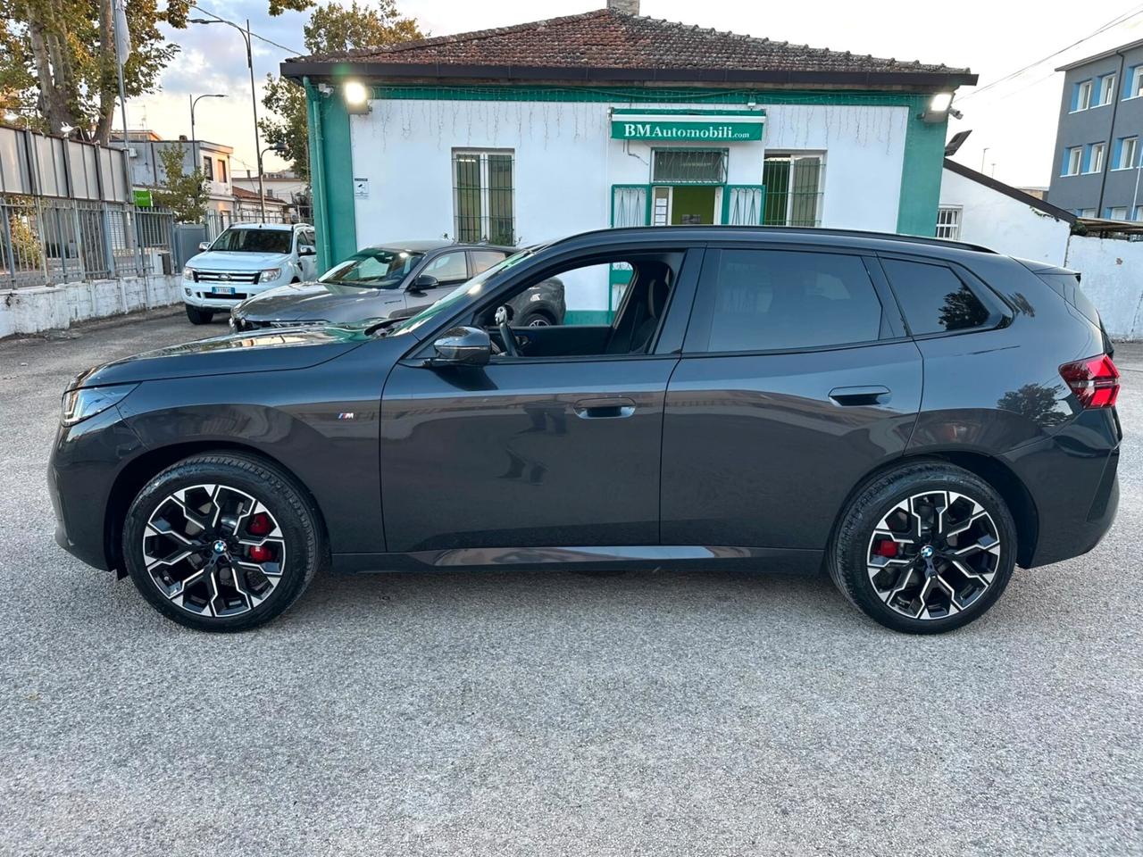 BMW X3 XDRIVE20d 48V MSPORT PRO - IVA - GANCIO TRAINO - GARANZIA BMW