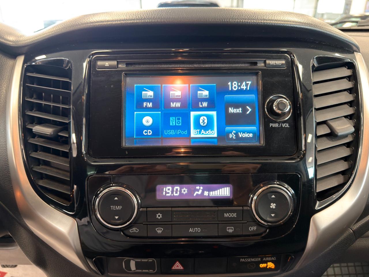 Fiat Fullback 2.4 Doppia Cabina SX