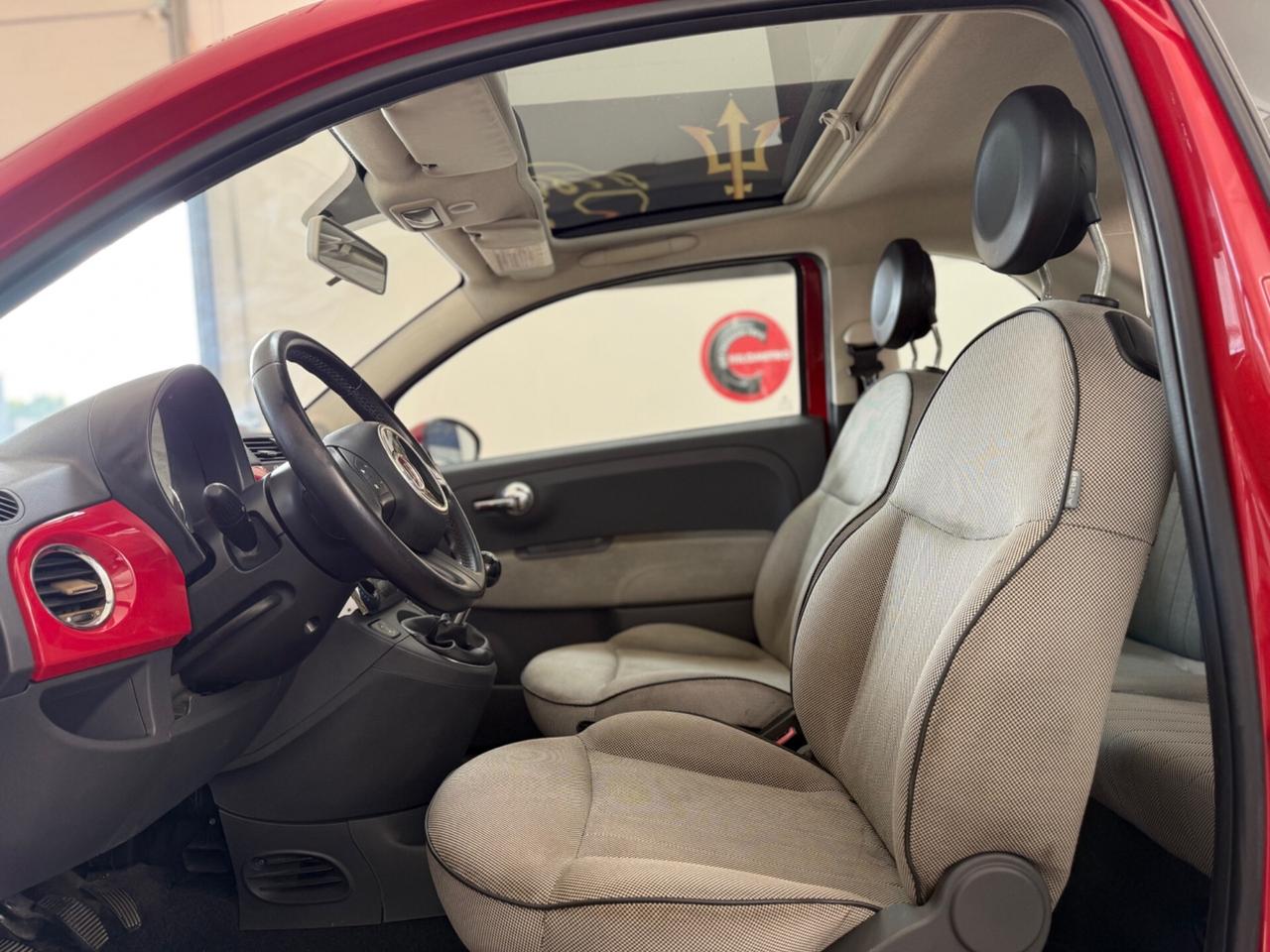 Fiat 500 1.3 Multijet 16V 75 CV Lounge