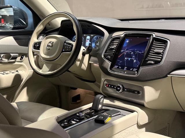 VOLVO XC90 B5 (d) AWD Geartronic 7 posti Business Plus