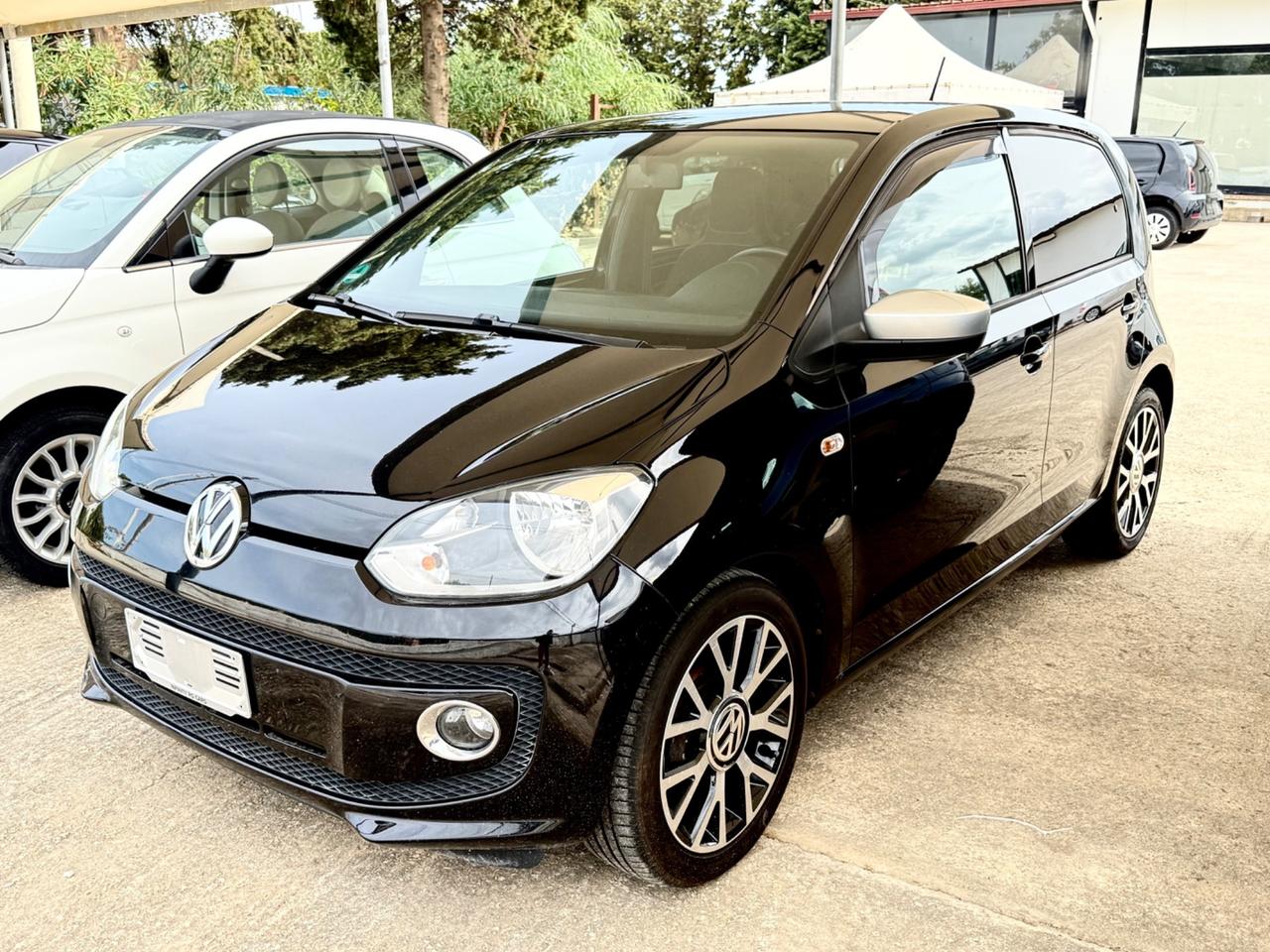 Volkswagen up! Up 2015