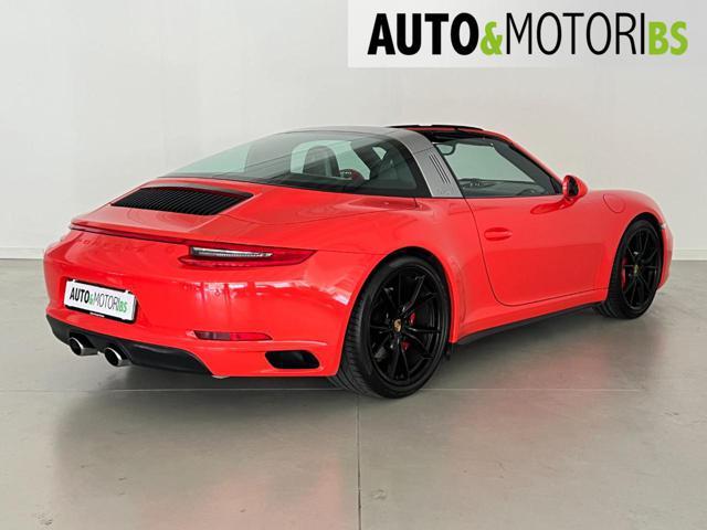 PORSCHE 911 3.0 Targa 4S