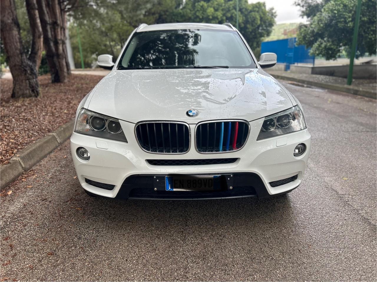 Bmw X3 xDrive20d Futura