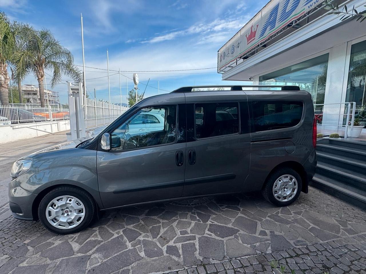 Fiat Doblo Doblò 1.6 MJT 16V 120CV Lounge Maxi N1