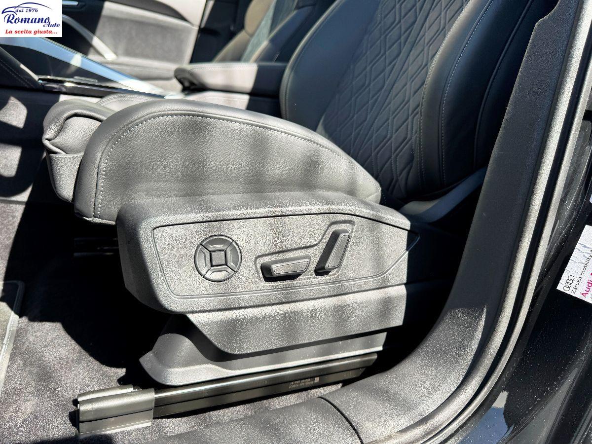 NEW Audi Q5 2.0 tdi mhev+ S line edition quattro#TETTO APRIBILE!
