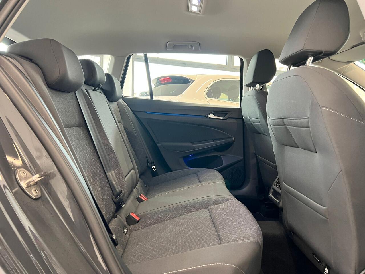 Volkswagen Golf Variant 2.0 TDI SCR DSG Life