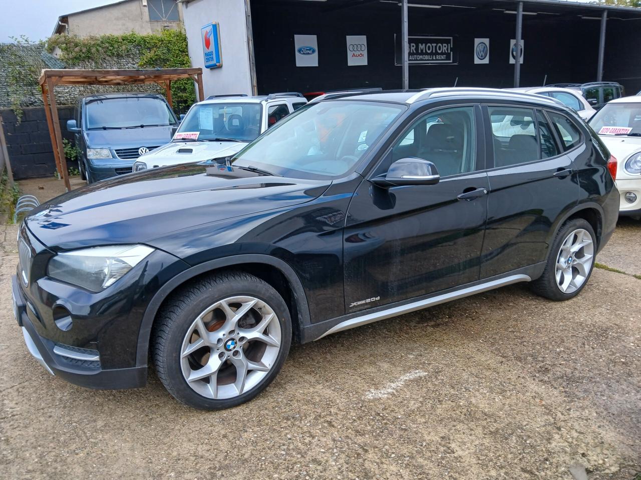 Bmw X1 xDrive20d X Line