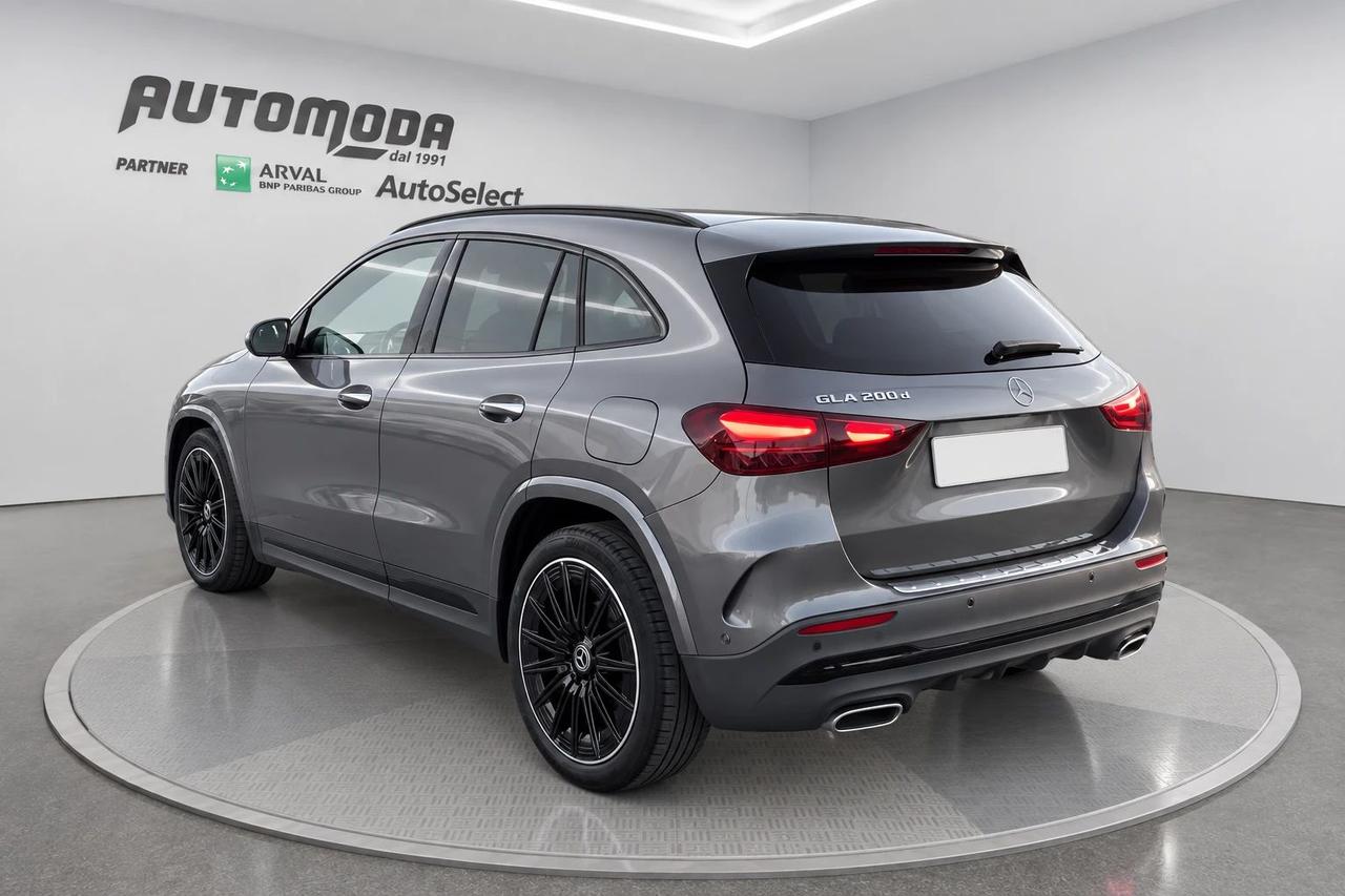 Mercedes-Benz GLA 200 d AMG Line Advanced Plus auto