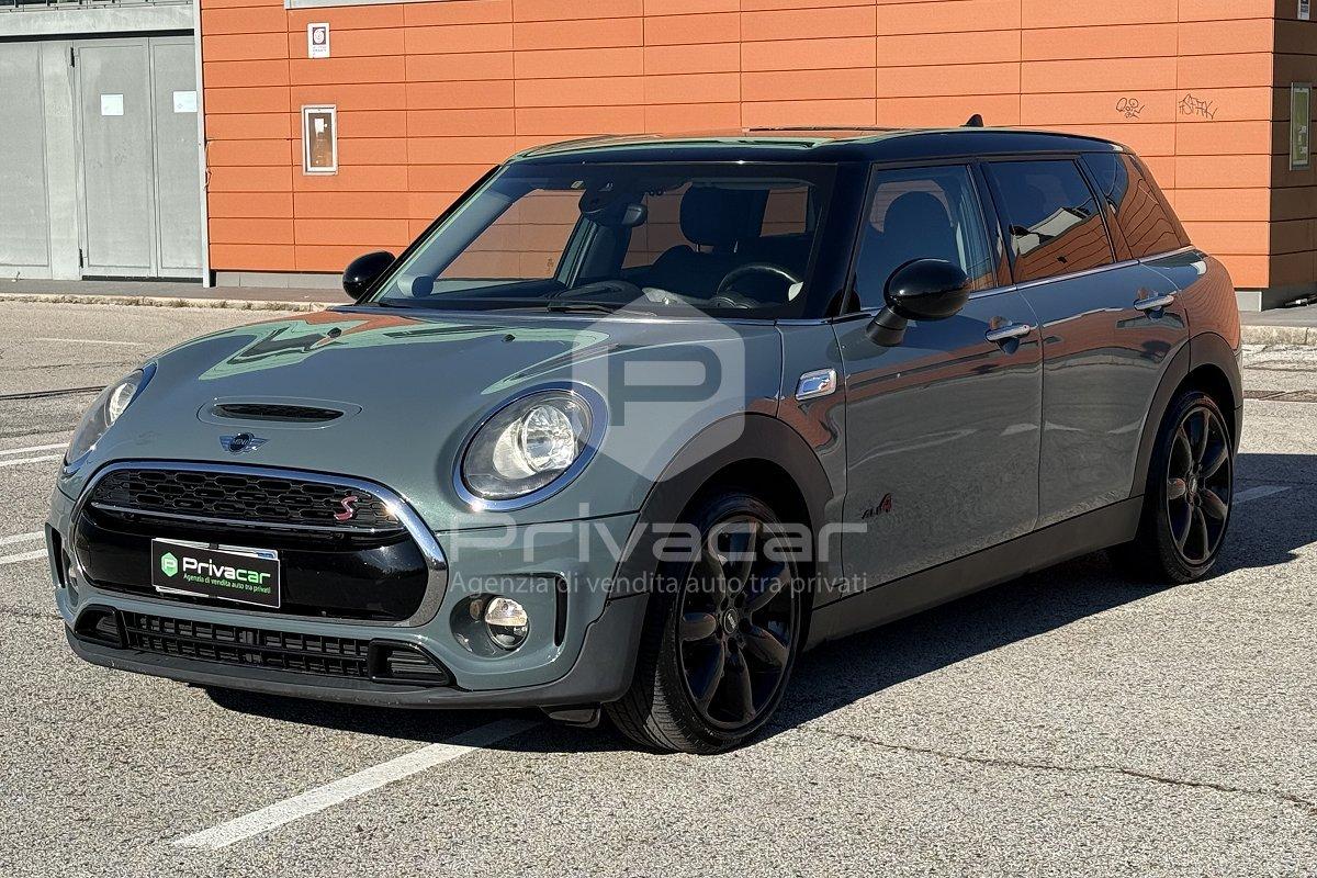 MINI Mini 2.0 Cooper SD Clubman