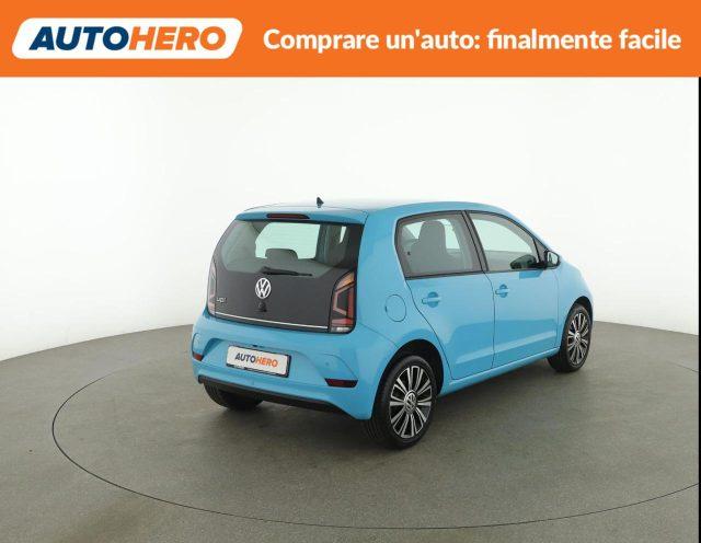 VOLKSWAGEN up! 1.0 5p. high up! BlueMotion Technology